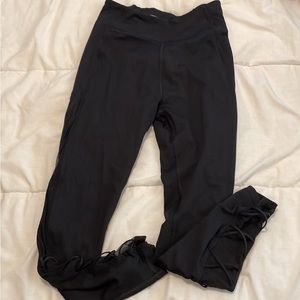 Victoria secret Black leggings